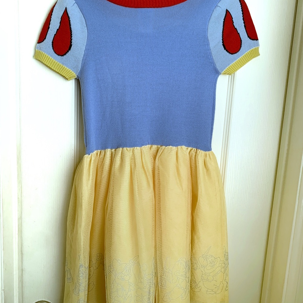 Disney Snow White Sweater Dress - Picture 7 of 7